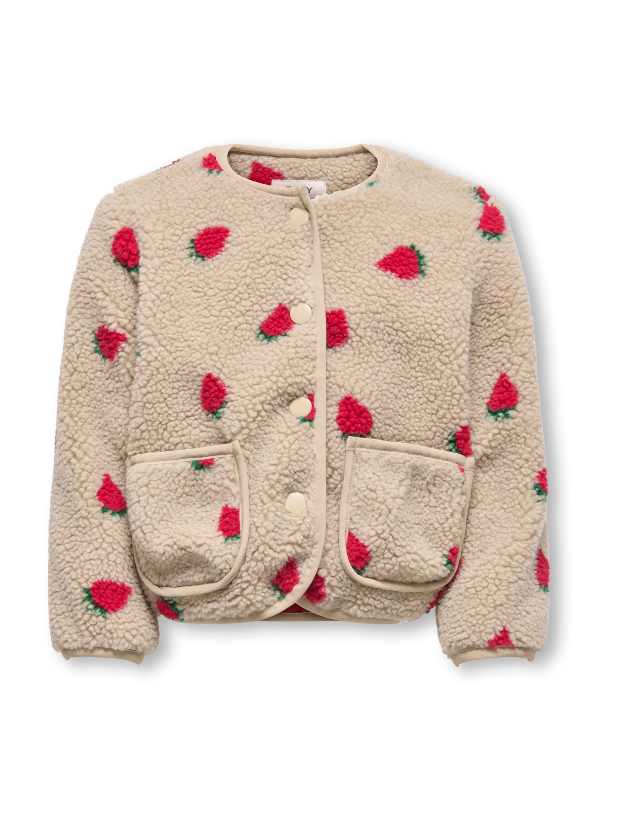 Only Mini Куртка межсезонная 'KMGHOKY' в темно-бежевом цвете
Only Mini Куртка межсезонная 'KMGHOKY' в темно-бежевом цвете