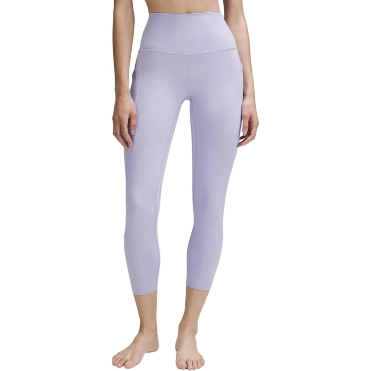 Женские спортивные брюки Wunder Train 25' Lululemon, лаванда
Женские спортивные брюки Wunder Train 25' Lululemon, лаванда