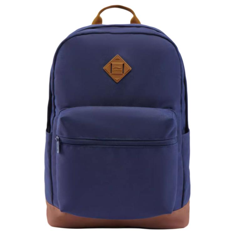 LINING Спортивный рюкзак из полиэстера унисекс темно-коралловый и чайно-коричневый, Dark Ship Blue & Tea Brown
LINING Спортивный рюкзак из полиэстера унисекс темно-коралловый и чайно-коричневый, Dark Ship Blue & Tea Brown