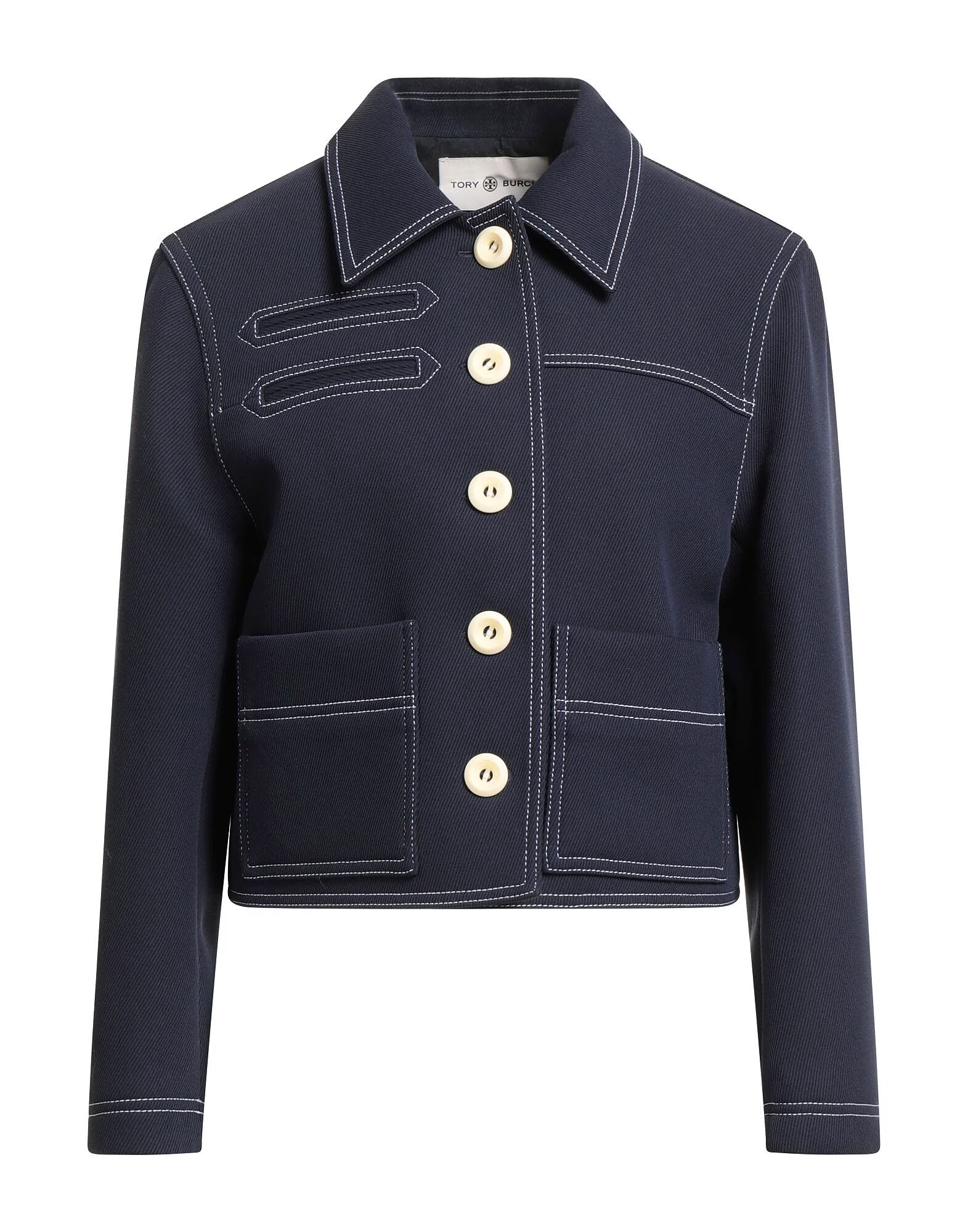 Куртка Tory Burch, полуночно-синий
Куртка Tory Burch, полуночно-синий