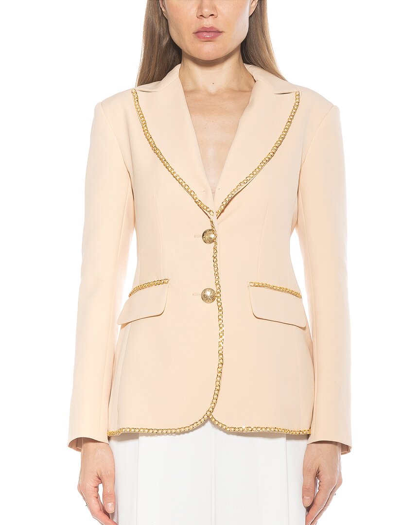 Блейзер Alexia Admor Janet Blazer Alexia Admor, коричневый
Блейзер Alexia Admor Janet Blazer Alexia Admor, коричневый