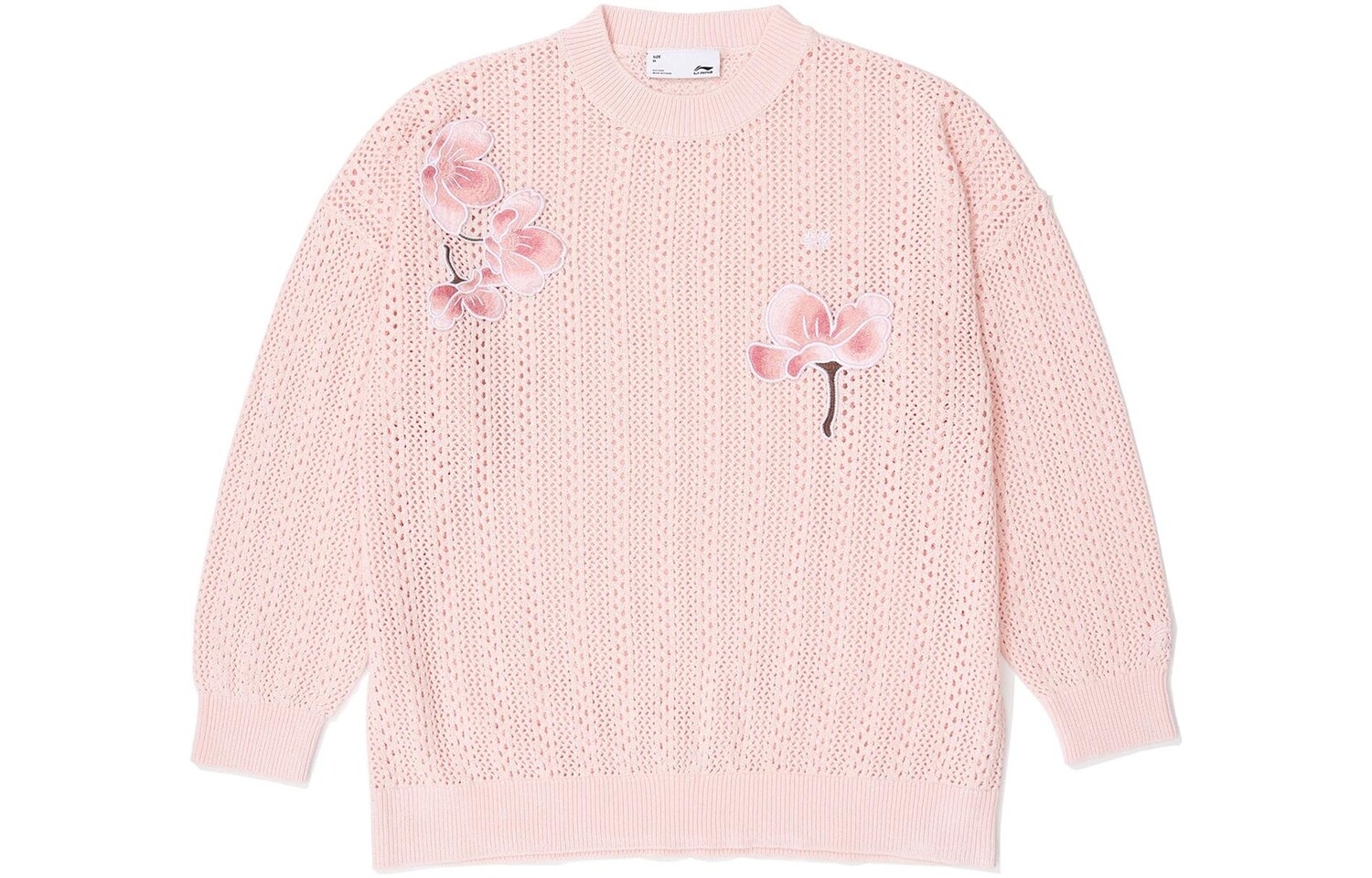 Спортивная модная коллекция трикотажных изделий для женщин, новая, слабая розовая Lining
Спортивная модная коллекция трикотажных изделий для женщин, новая, слабая розовая Lining