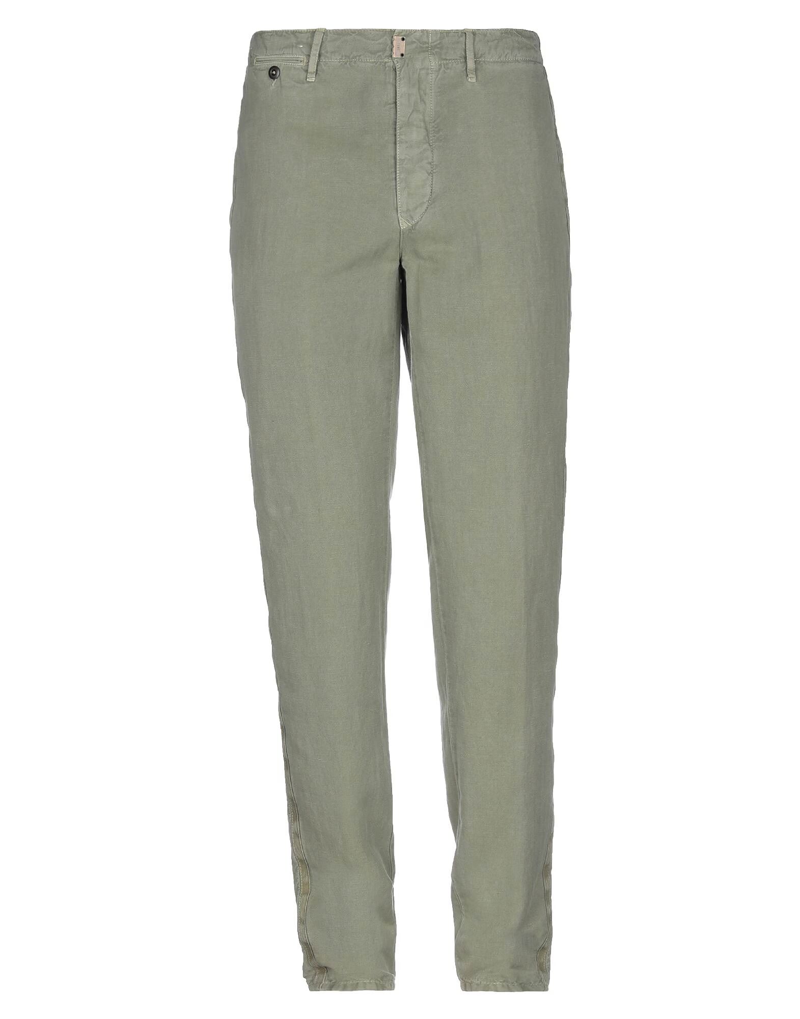 Брюки Incotex, зеленый
Брюки Incotex, зеленый