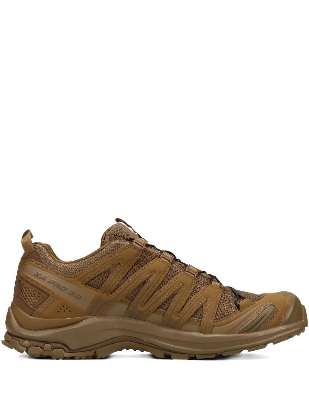 Кроссовки XA Pro 3D Salomon, коричневый
Кроссовки XA Pro 3D Salomon, коричневый