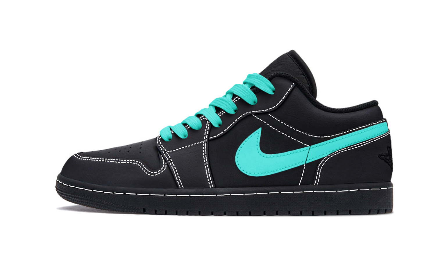 Jordan Air 1 Green Cushioning, Wear Resistant Low top Vintage Basketball Shoes Men's Black Green
Jordan Air 1 Green Cushioning, Wear Resistant Low top Vintage Basketball Shoes Men's Black Green