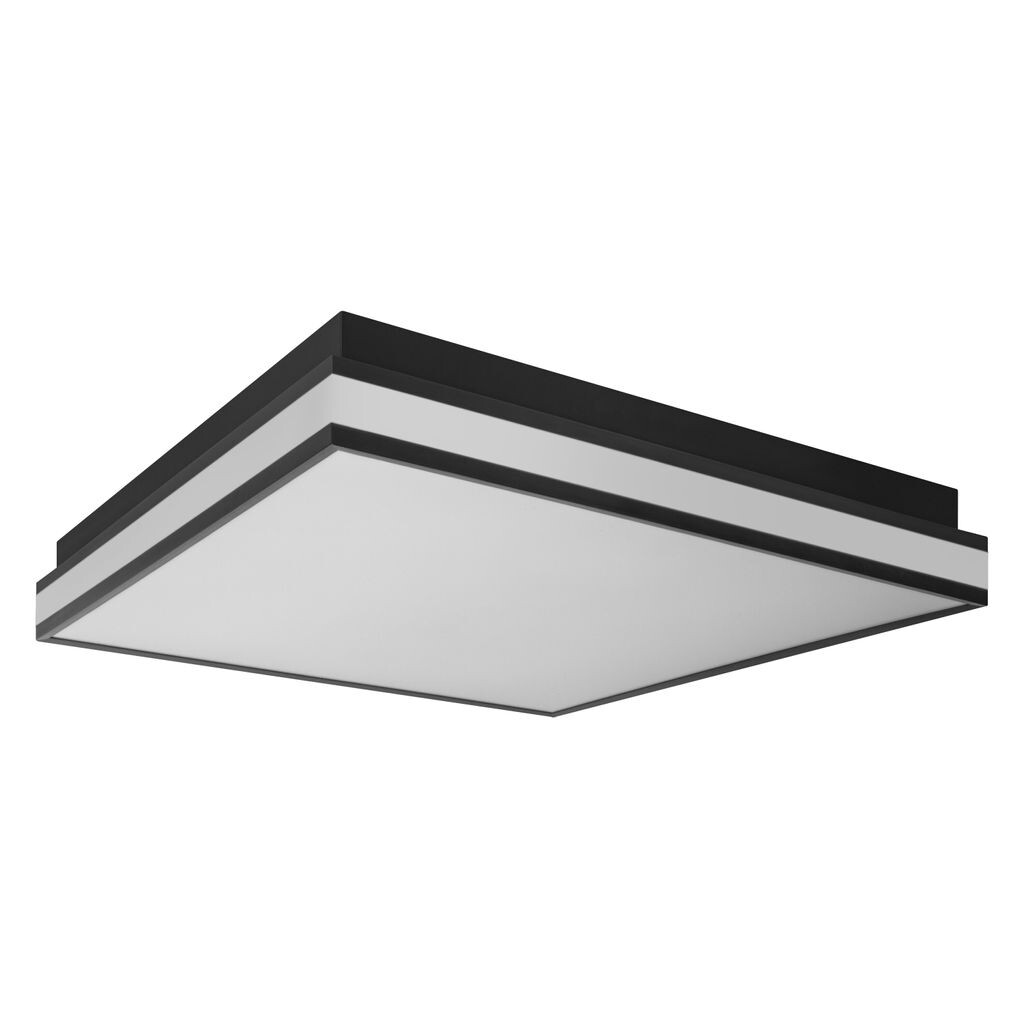 LEDVANCE ORBIS MAGNET SMART+ Wi-Fi 45x45см, светодиодный потолочный светильник с регулируемой яркостью для внутреннего использования, 42 Вт, цветовая температура 3000–6500 К, 4200 люмен, дизайнерская лампа с инновационной магнитной рамкой, черны...
LEDVANCE ORBIS MAGNET SMART+ Wi-Fi 45x45см, светодиодный потолочный светильник с регулируемой яркостью для внутреннего использования, 42 Вт, цветовая температура 3000–6500 К, 4200 люмен, дизайнерская лампа с инновационной магнитной рамкой, черны...