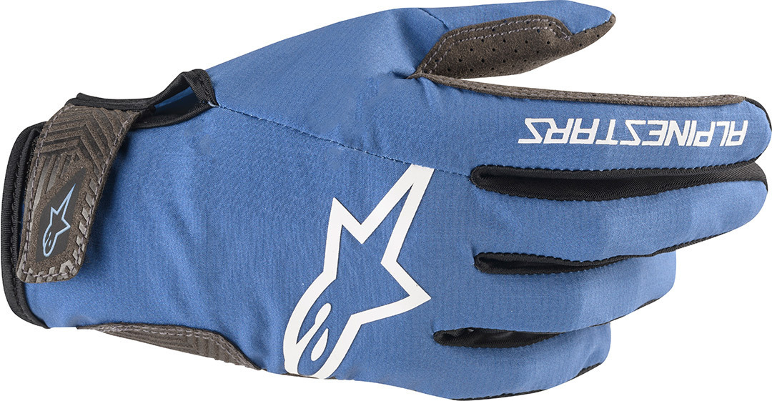 Велосипедные перчатки Alpinestars drop 6.0, Blue
Велосипедные перчатки Alpinestars drop 6.0, Blue