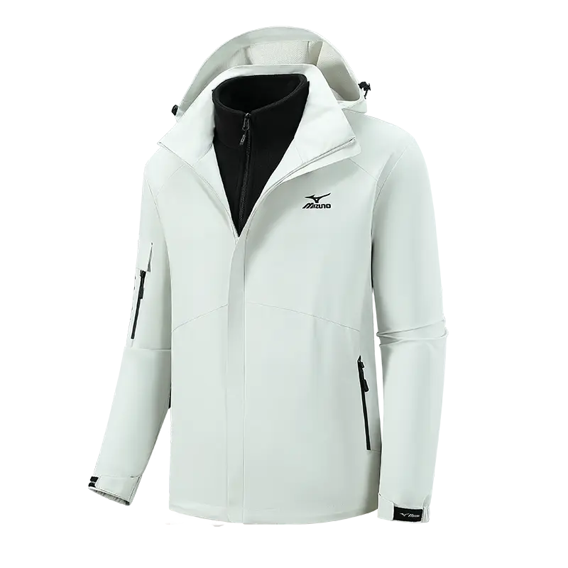 Куртка унисекс Mizuno, цвет Mist Lotus White
Куртка унисекс Mizuno, цвет Mist Lotus White