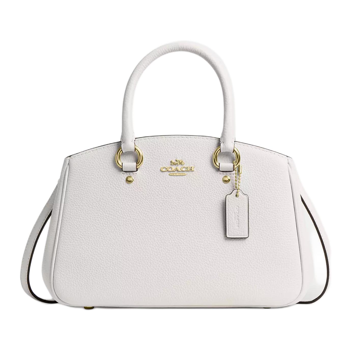 COACH Кожаная сумка-шоппер
COACH Кожаная сумка-шоппер