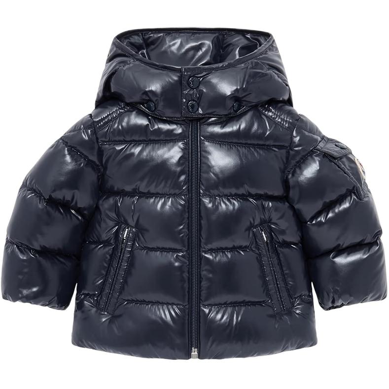 Moncler Пуховик Maya Baby с капюшоном Marine Blue для малышей
Moncler Пуховик Maya Baby с капюшоном Marine Blue для малышей