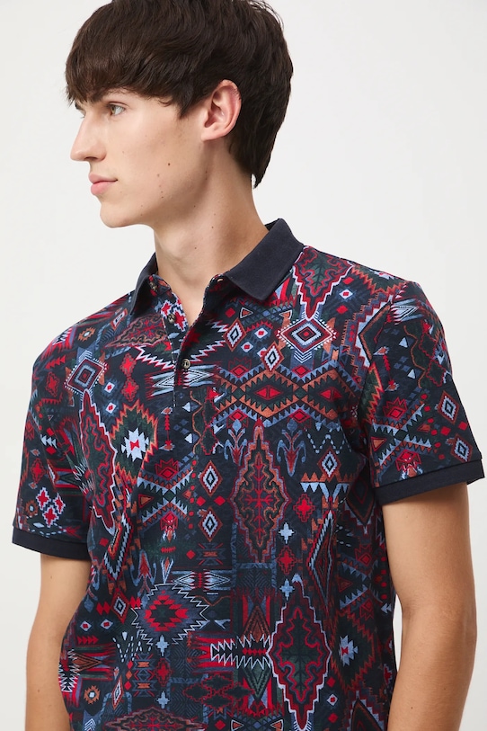 Поло Medicine, темно-синий
Поло Medicine, темно-синий