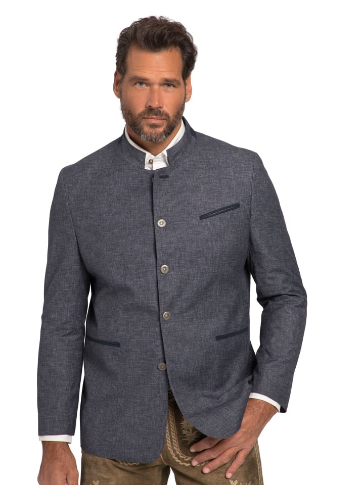 JP1880 Традиционная куртка темно-синего цвета
JP1880 Традиционная куртка темно-синего цвета