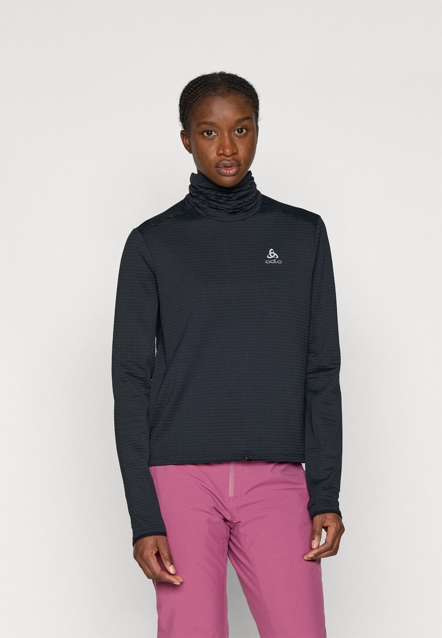 Топ ODLO MID LAYER ESSENTIAL THERMAL, Black
Топ ODLO MID LAYER ESSENTIAL THERMAL, Black