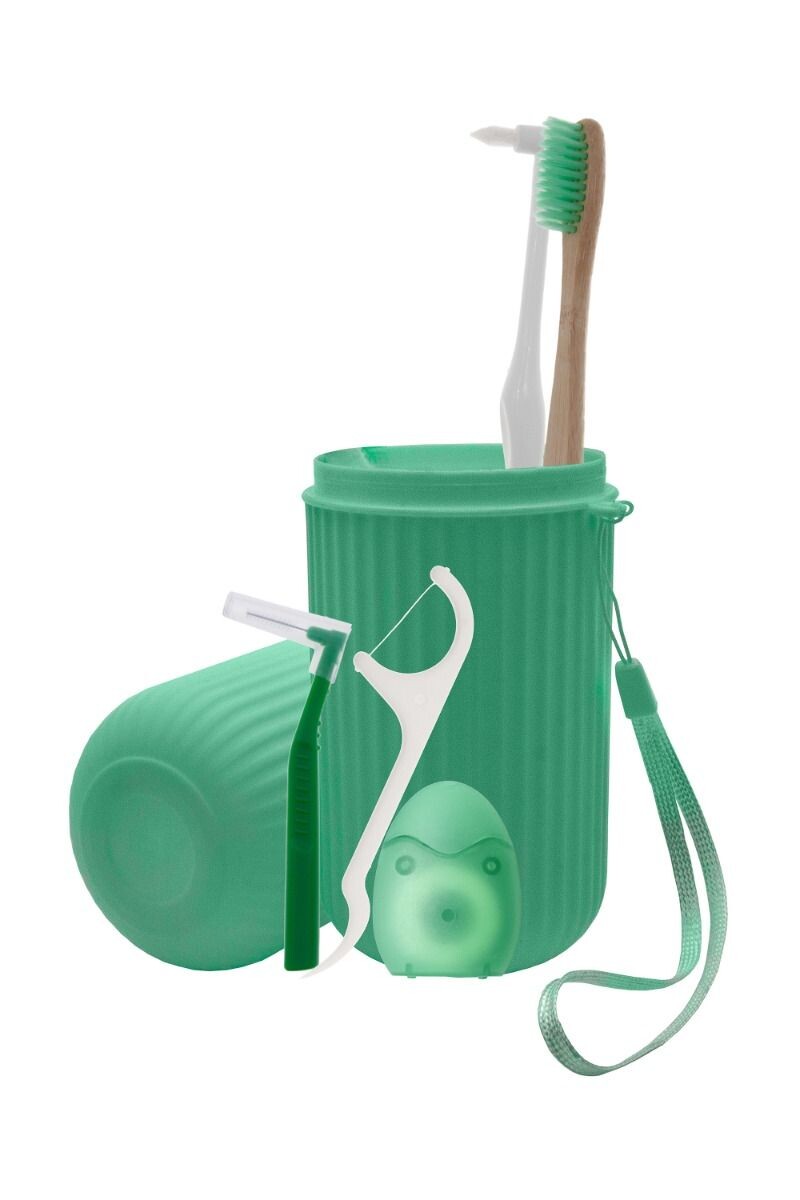 Набор для гигиены полости рта Life Dental Travel, 1 шт
Набор для гигиены полости рта Life Dental Travel, 1 шт