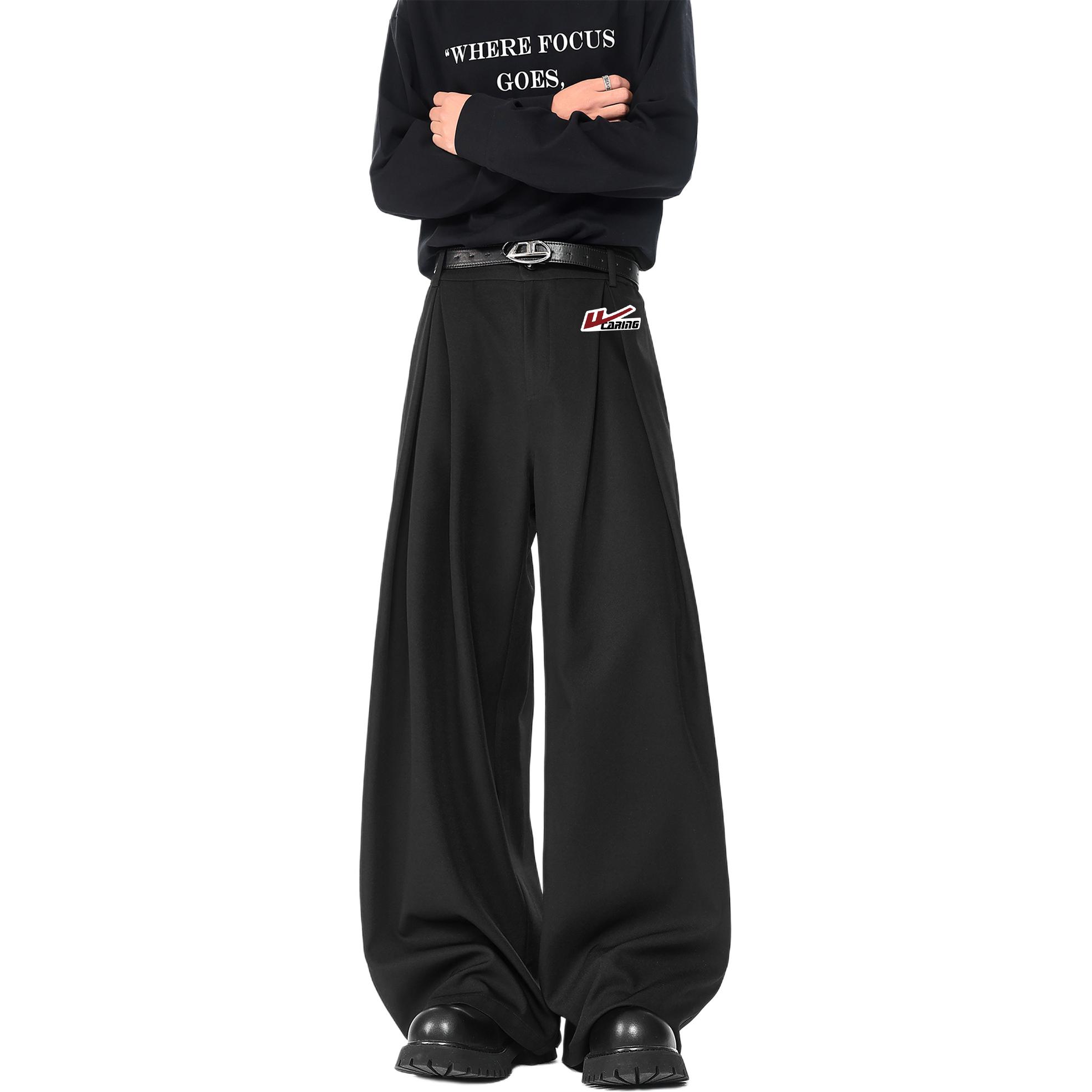 Брюки для костюма Unisex Moderate WARRIOR, черный (diy badge)
Брюки для костюма Unisex Moderate WARRIOR, черный (diy badge)