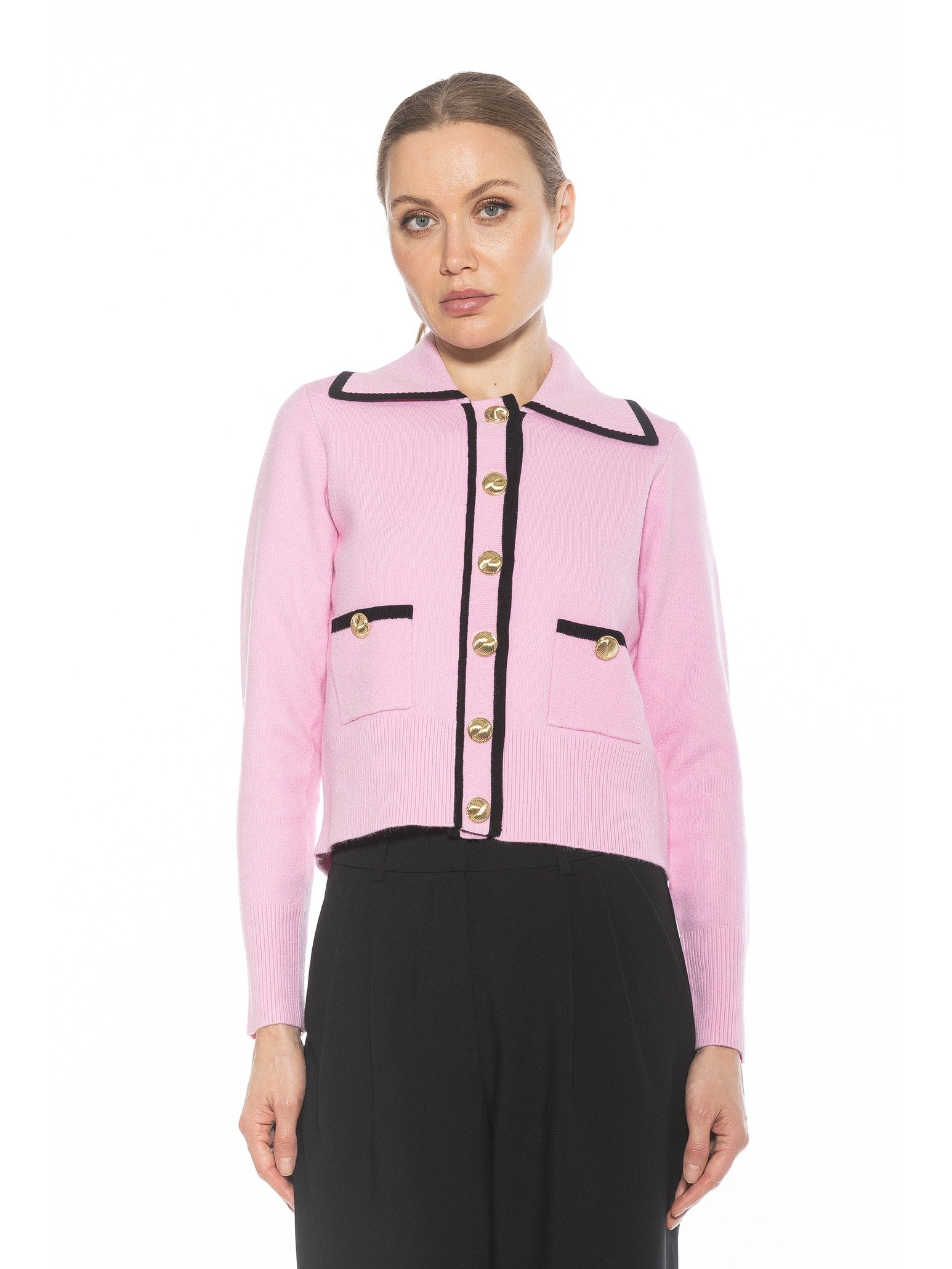Мари Кардиган ALEXIA ADMOR, розовый
Мари Кардиган ALEXIA ADMOR, розовый