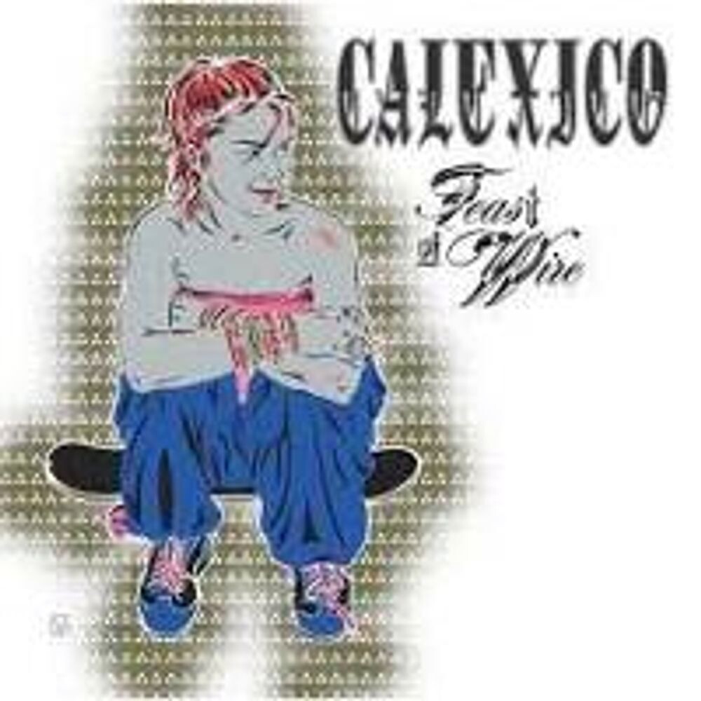 Диск CD Feast Of Wire - Calexico
Диск CD Feast Of Wire - Calexico