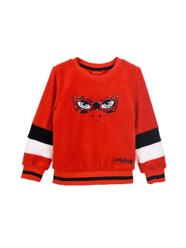 Толстовка Lady Bug, красный
Толстовка Lady Bug, красный