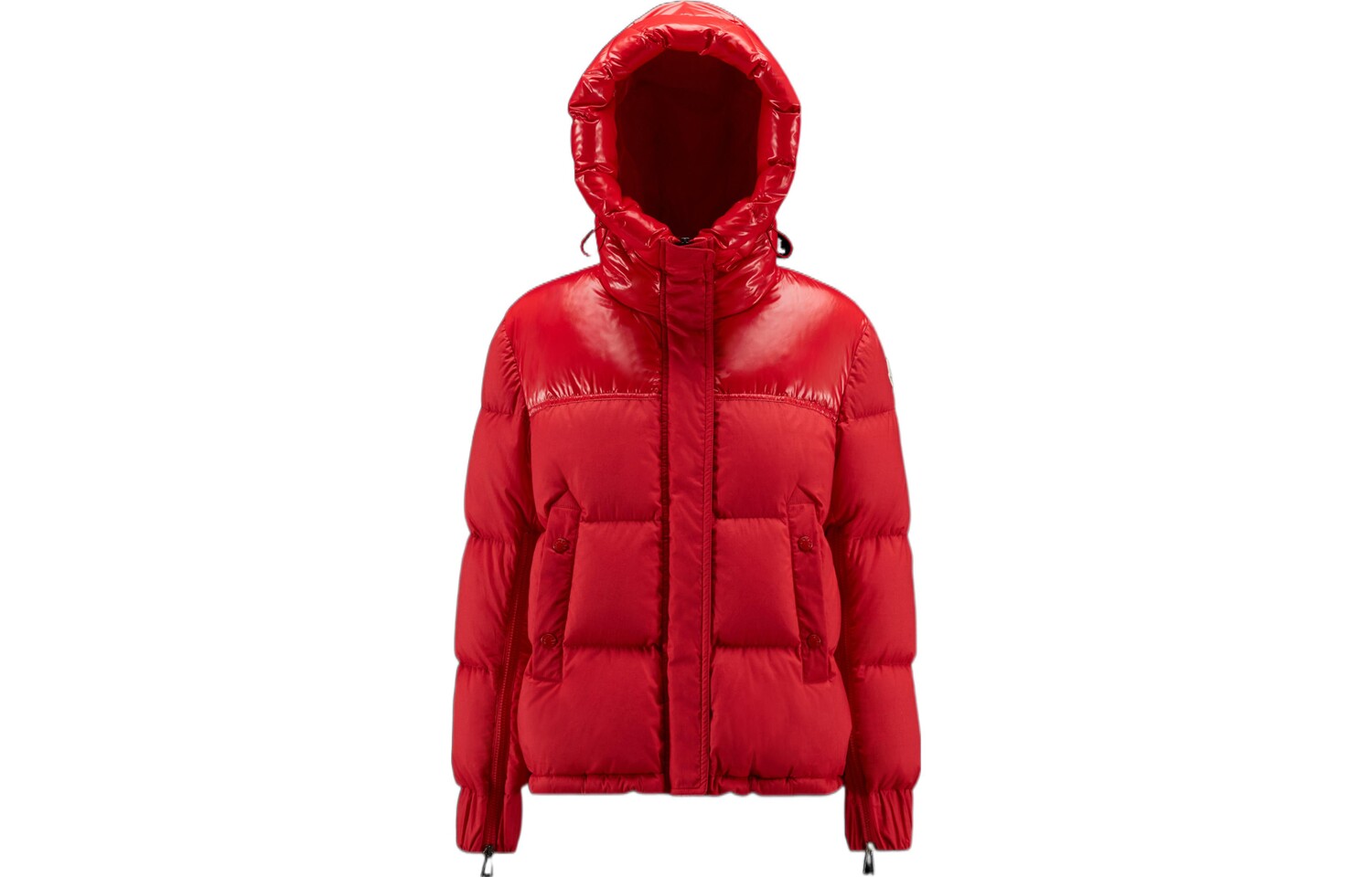 Пуховик женский красный Moncler
Пуховик женский красный Moncler