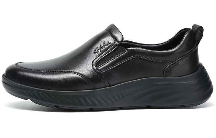 Туфли Men"s Casual Men Low-Top черный Satchi
Туфли Men"s Casual Men Low-Top черный Satchi