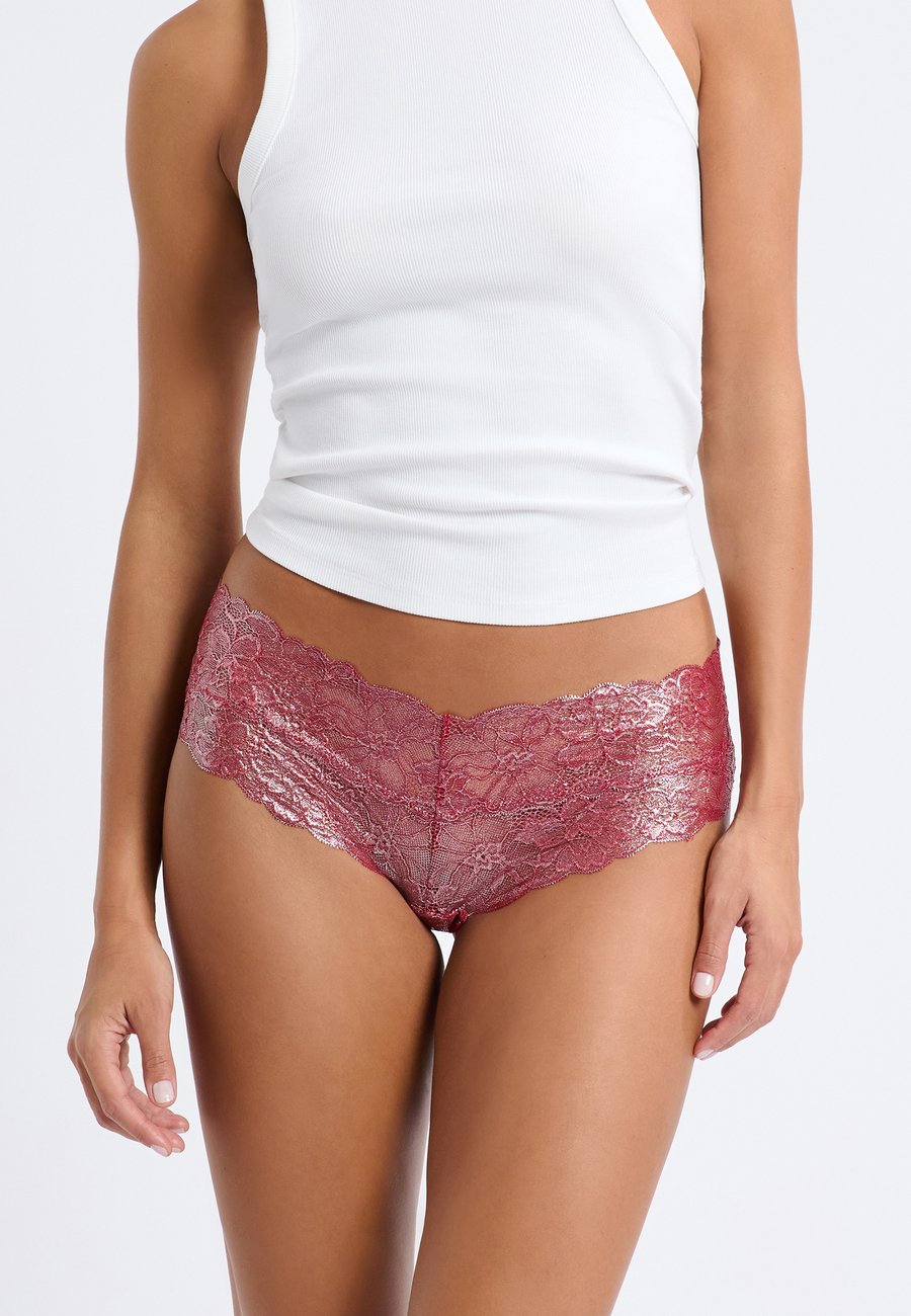 Брифы Etam SWEET, Red Lurex/Red
Брифы Etam SWEET, Red Lurex/Red