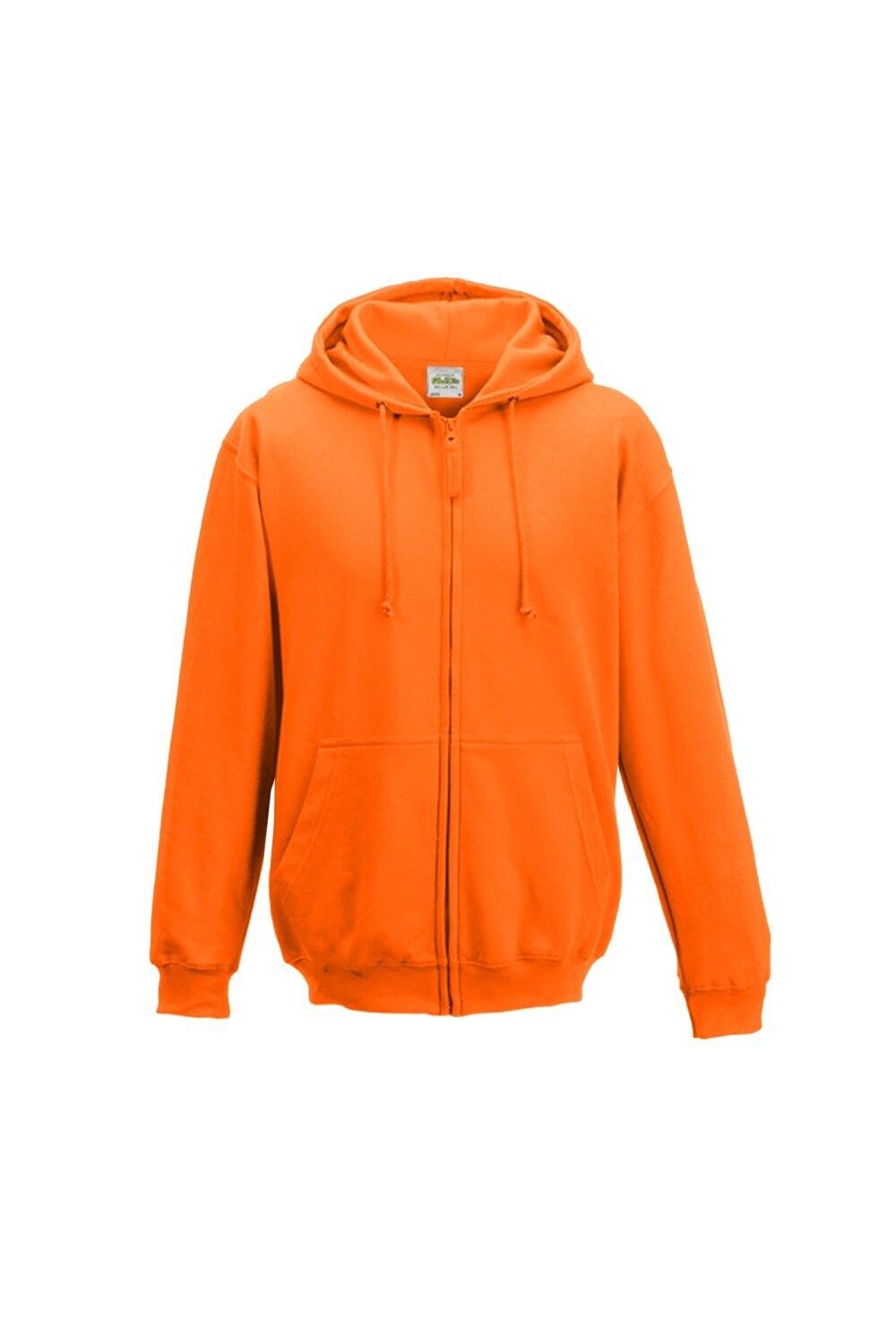 Однотонная толстовка с капюшоном на молнии и полной молнией Zoodie AWDis, желтый
Однотонная толстовка с капюшоном на молнии и полной молнией Zoodie AWDis, желтый