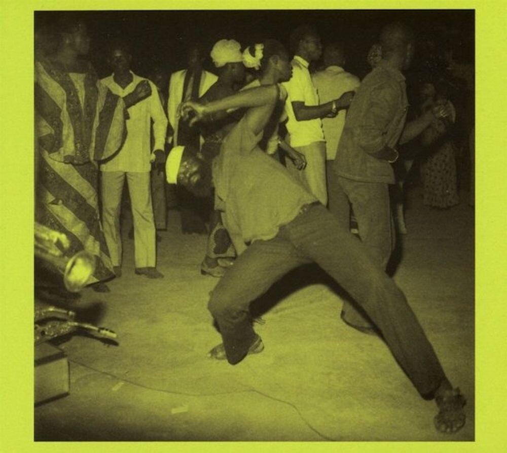 Диск CD The Original Sound Of Burkina Faso - Various Artists
Диск CD The Original Sound Of Burkina Faso - Various Artists