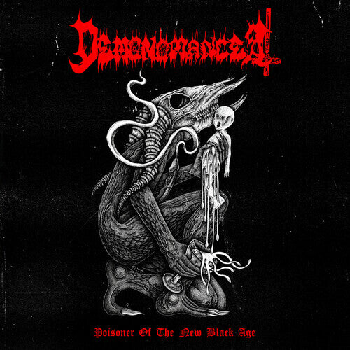 Виниловая пластинка Demonomancer: Poisoner OF*ck Age
Виниловая пластинка Demonomancer: Poisoner OF*ck Age