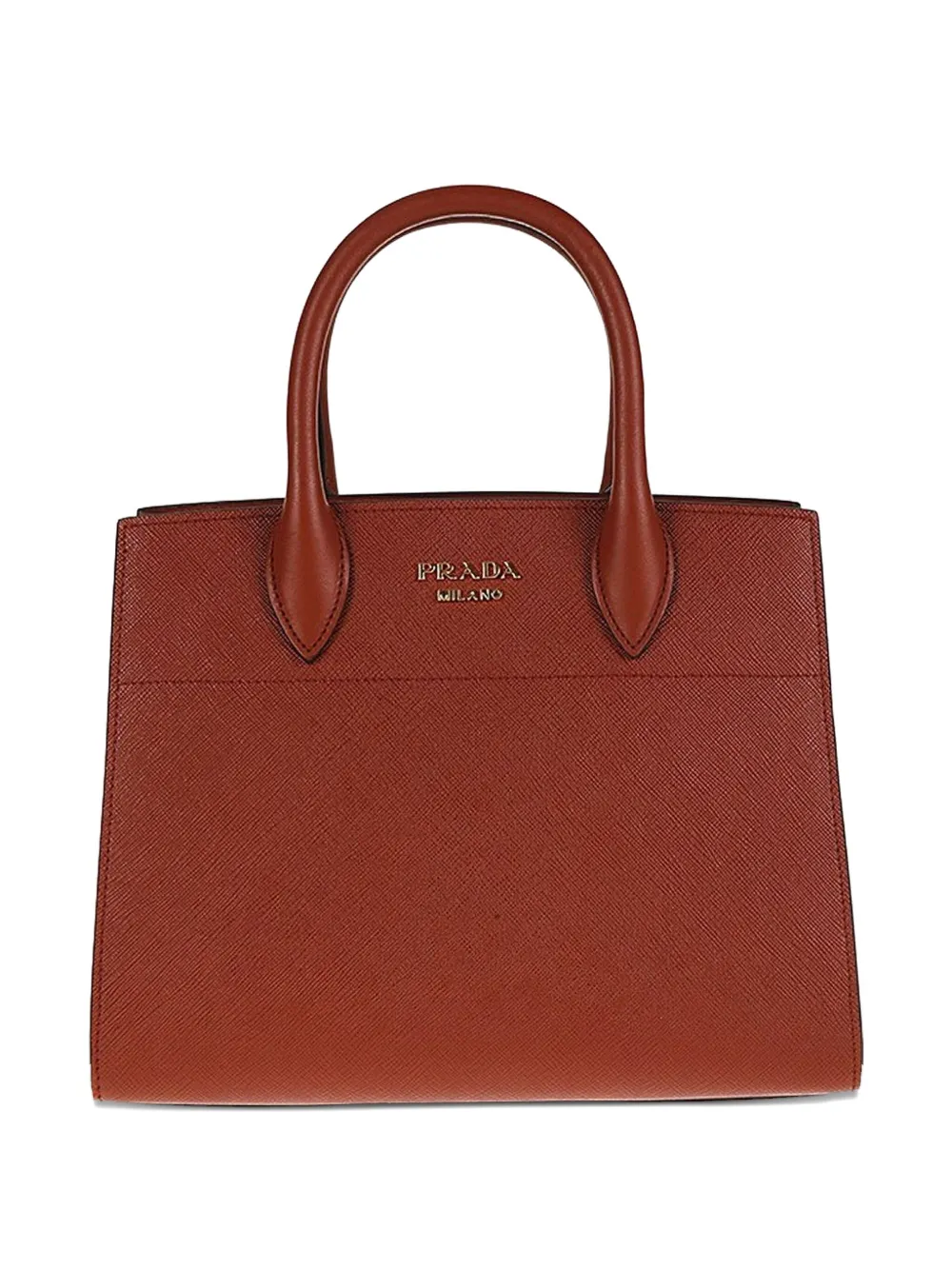 Сумка-трапеция Prada, коричневый
Сумка-трапеция Prada, коричневый