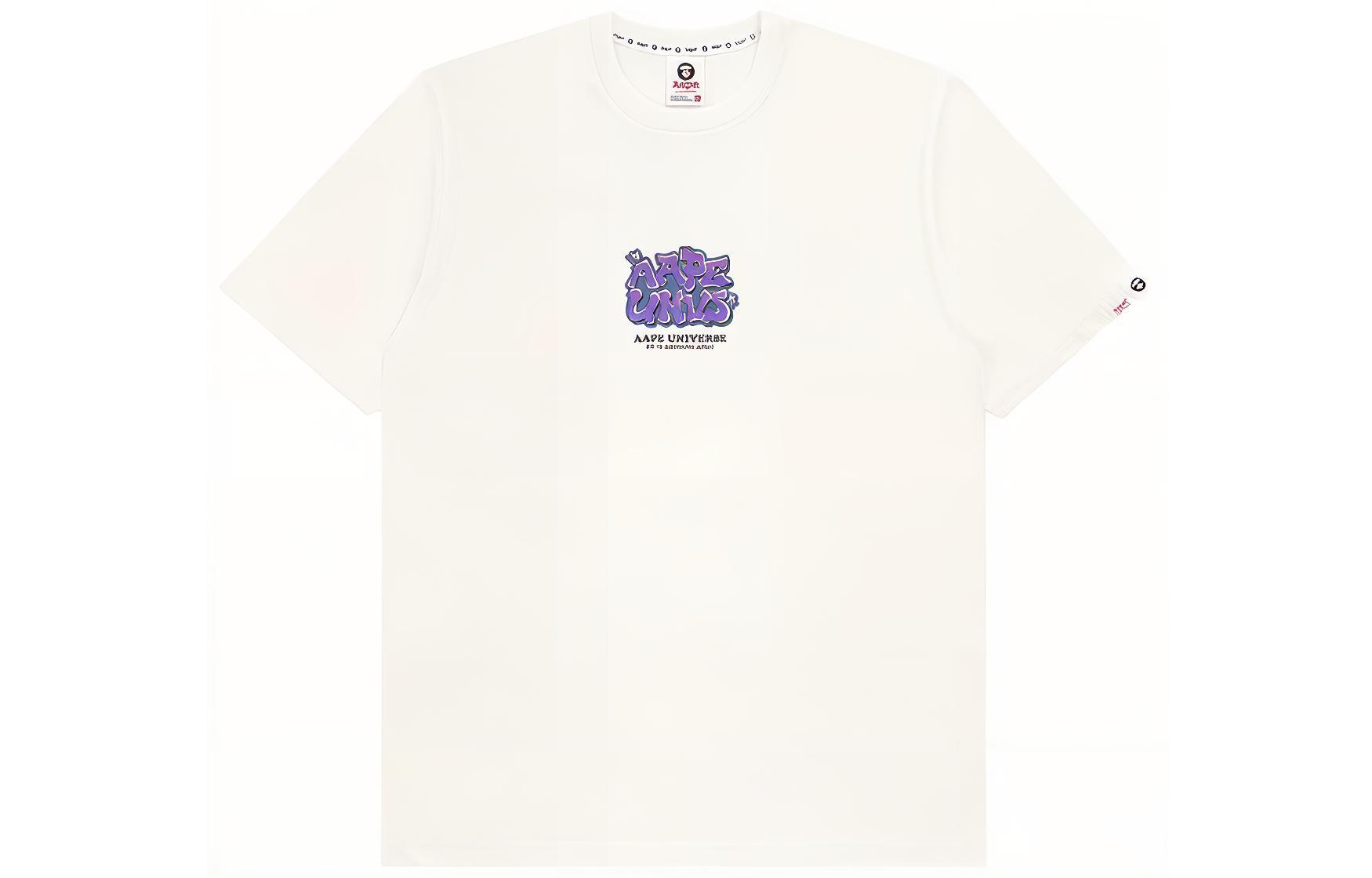 Футболка мужская Aape, белый
Футболка мужская Aape, белый