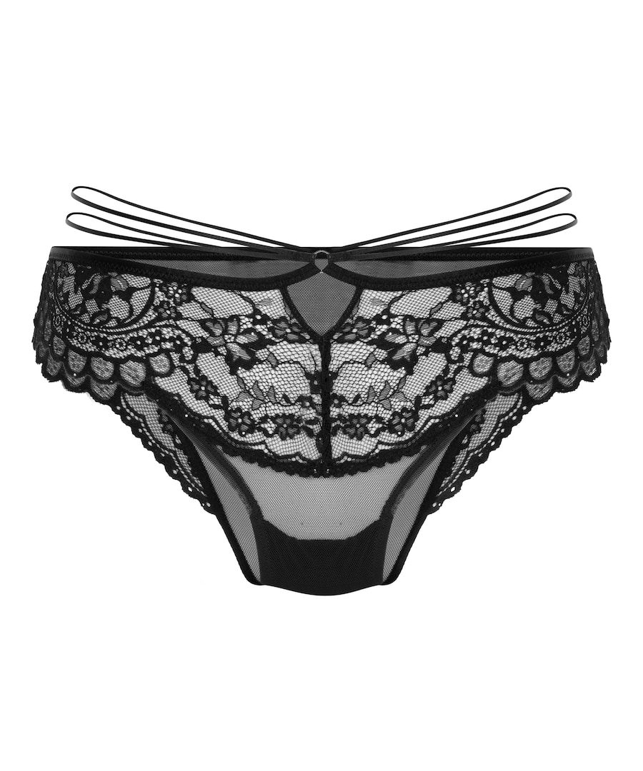 Бой-шорты Hunkemöller SABRINA, черный
Бой-шорты Hunkemöller SABRINA, черный