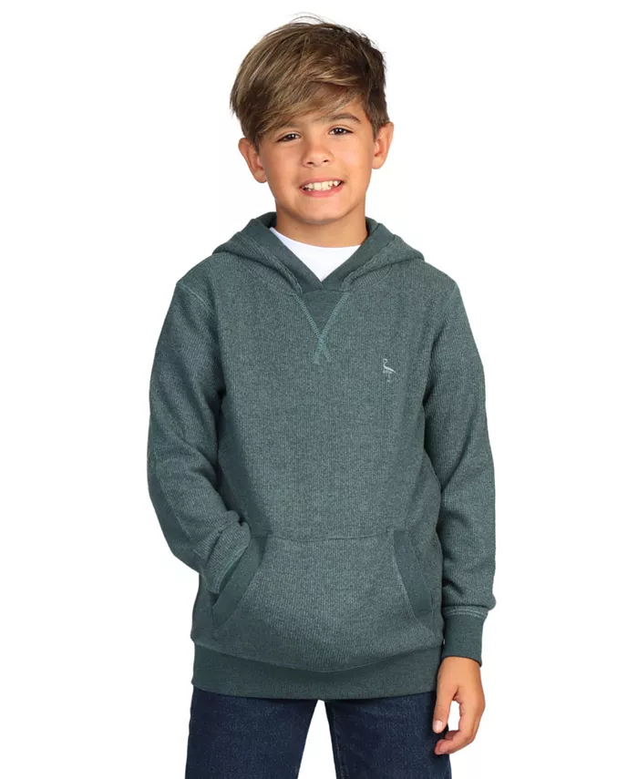 Уютный худи для мальчиков Tailorbyrd, зеленый
Уютный худи для мальчиков Tailorbyrd, зеленый