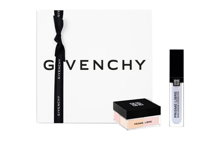 Набор рассыпчатой пудры four square grid, легко растушевывается, натуральный, 3г+11мл Givenchy
Набор рассыпчатой пудры four square grid, легко растушевывается, натуральный, 3г+11мл Givenchy