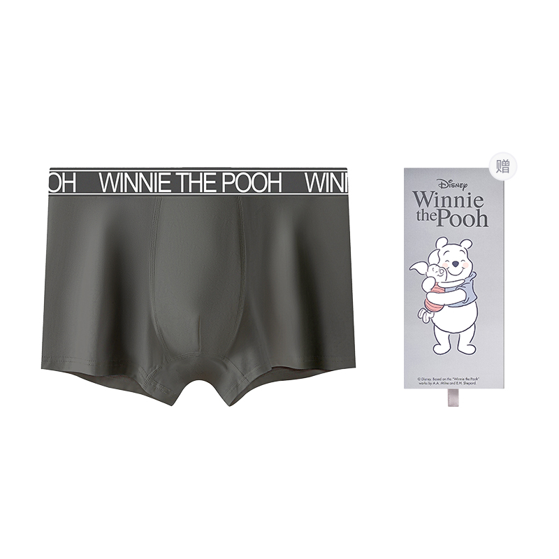 Disney Подарочный набор мужского белья 1 упаковка
Disney Подарочный набор мужского белья 1 упаковка