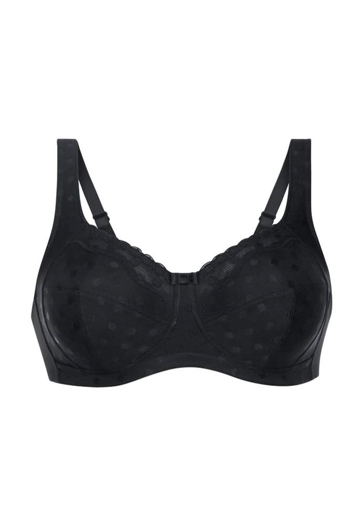 Бюстгальтер Airita Comfort с беспроводной поддержкой для женщин Anita, цвет 001 Schwar
Бюстгальтер Airita Comfort с беспроводной поддержкой для женщин Anita, цвет 001 Schwar