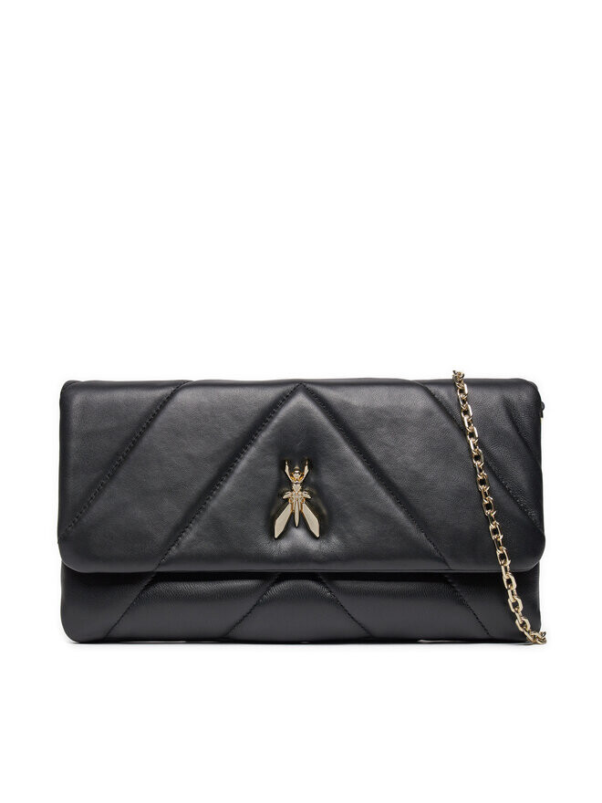 Сумка Patrizia Pepe, черный
Сумка Patrizia Pepe, черный