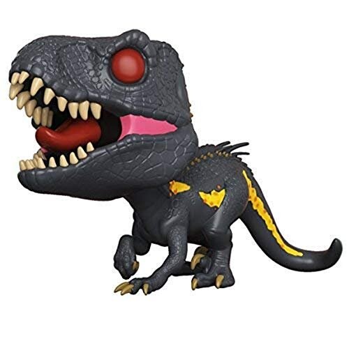 Funko POP! Поп-виниловая фигурка! 2. Плохой динозавр Индораптор — Раптор — Мир Юрского периода 2 — Коллекционная виниловая фигурка — идея для подарка
Funko POP! Поп-виниловая фигурка! 2. Плохой динозавр Индораптор — Раптор — Мир Юрского периода 2 — Коллекционная виниловая фигурка — идея для подарка