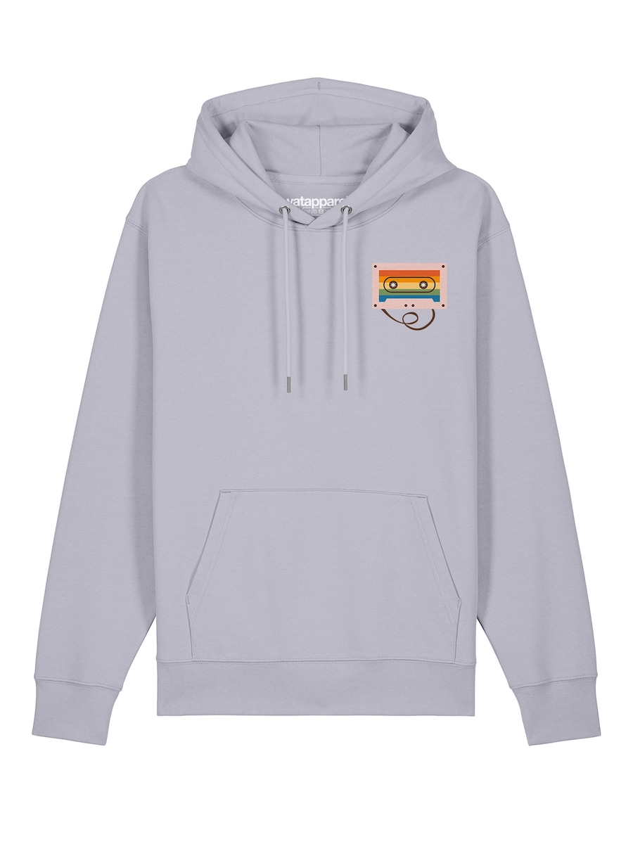 Толстовка Watapparel Rainbow Cassette, сиреневый, Фиолетовый, Толстовка Watapparel Rainbow Cassette, сиреневый
Толстовка Watapparel Rainbow Cassette, сиреневый, Фиолетовый, Толстовка Watapparel Rainbow Cassette, сиреневый