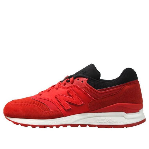 Кроссовки nb 997.5 красные New Balance, красный
Кроссовки nb 997.5 красные New Balance, красный