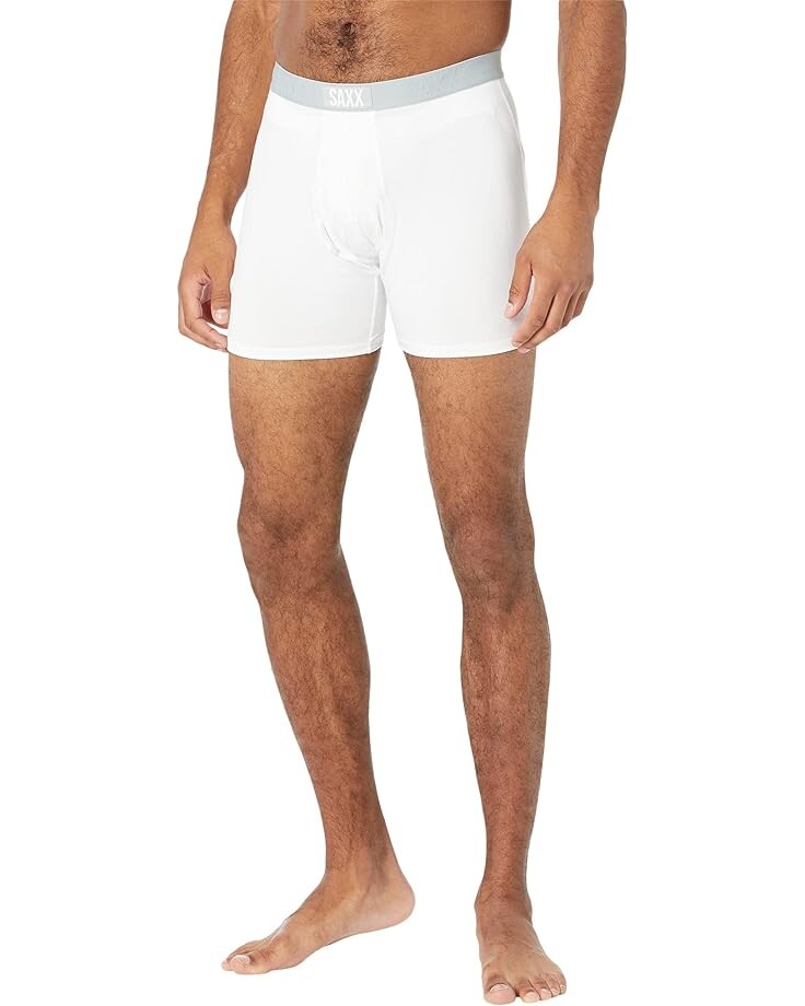 Боксеры SAXX UNDERWEAR Ultra, белый
Боксеры SAXX UNDERWEAR Ultra, белый