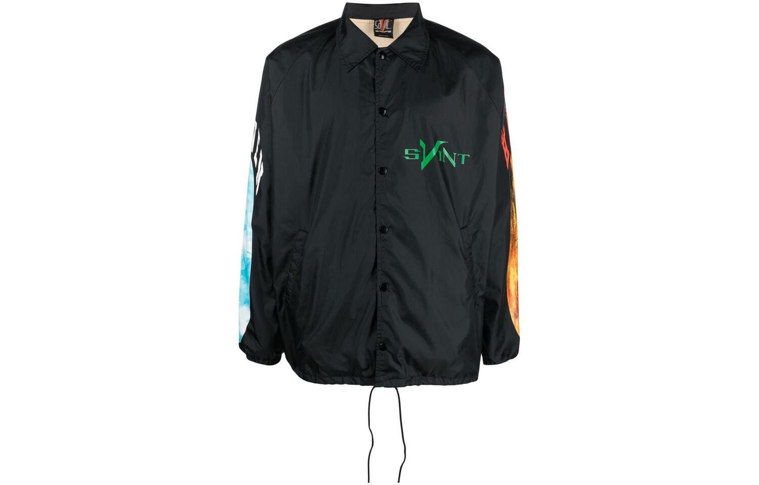 Куртка тренера X VLONE Skull Saint Mxxxxxx, черный
Куртка тренера X VLONE Skull Saint Mxxxxxx, черный