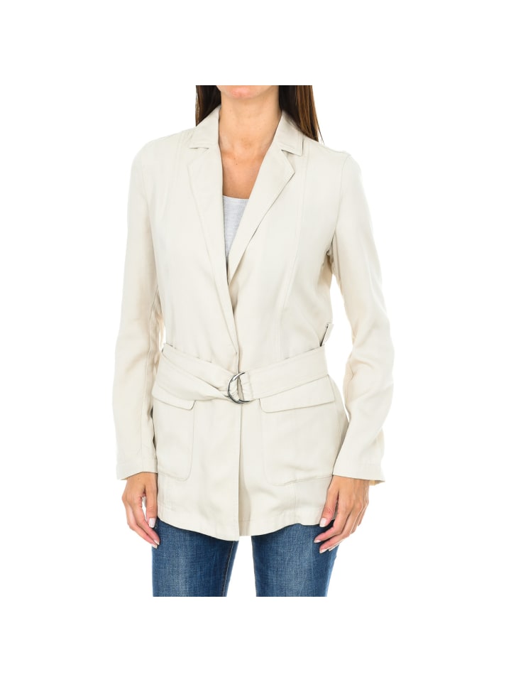 Блейзер Armani Jeans, бежевый
Блейзер Armani Jeans, бежевый