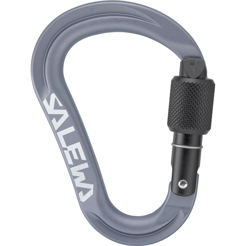 Карабин Ortles HMS S Salewa, grey
Карабин Ortles HMS S Salewa, grey