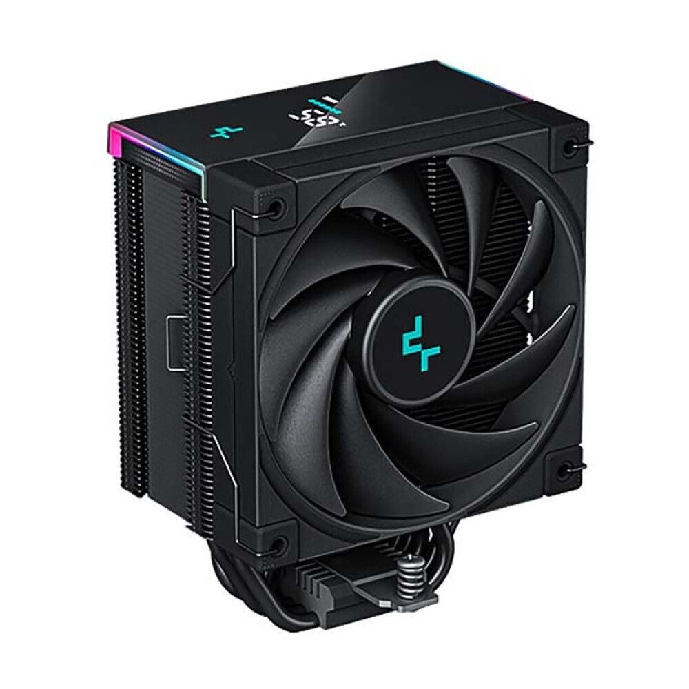 Кулер для процессора DeepCool AK500S DIGITAL, чёрный
Кулер для процессора DeepCool AK500S DIGITAL, чёрный