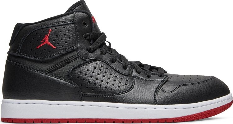 Кроссовки Jordan Access Black Gym Red, черный
Кроссовки Jordan Access Black Gym Red, черный