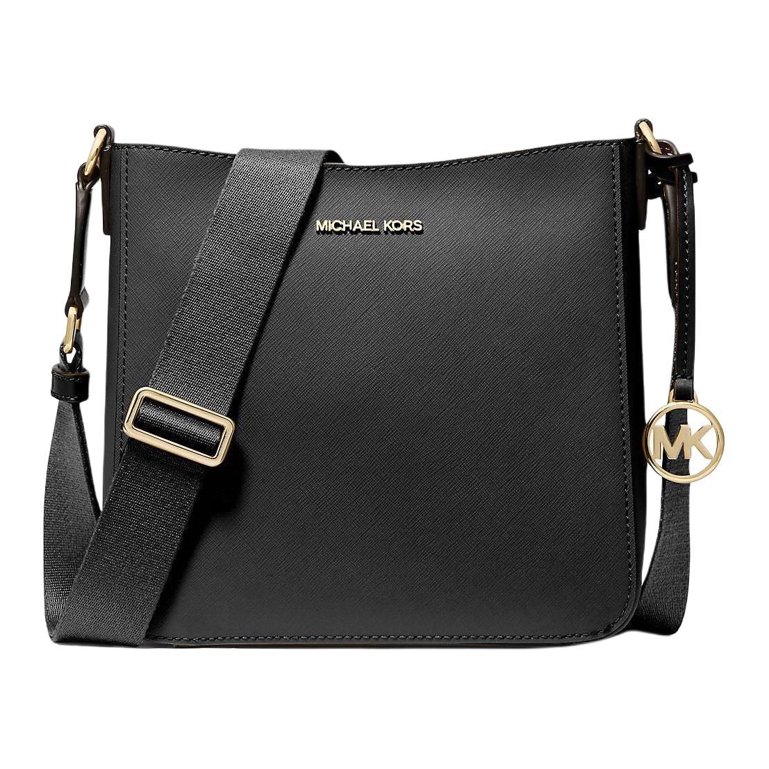 Сумка кроссбоди Jet Set Travel из лакированного холста с одним отделением Trumpets для женщин черный MICHAEL KORS
Сумка кроссбоди Jet Set Travel из лакированного холста с одним отделением Trumpets для женщин черный MICHAEL KORS