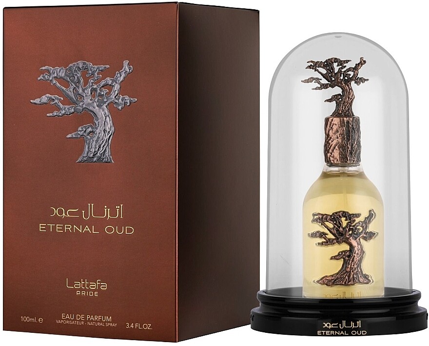 Духи Lattafa Perfumes Eternal Oud
Духи Lattafa Perfumes Eternal Oud