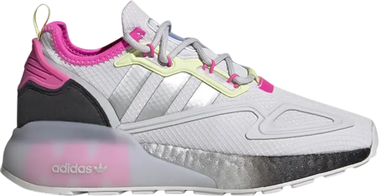 Кроссовки Adidas NASA x ZX 2K J 'Dash Grey Silver', серый
Кроссовки Adidas NASA x ZX 2K J 'Dash Grey Silver', серый