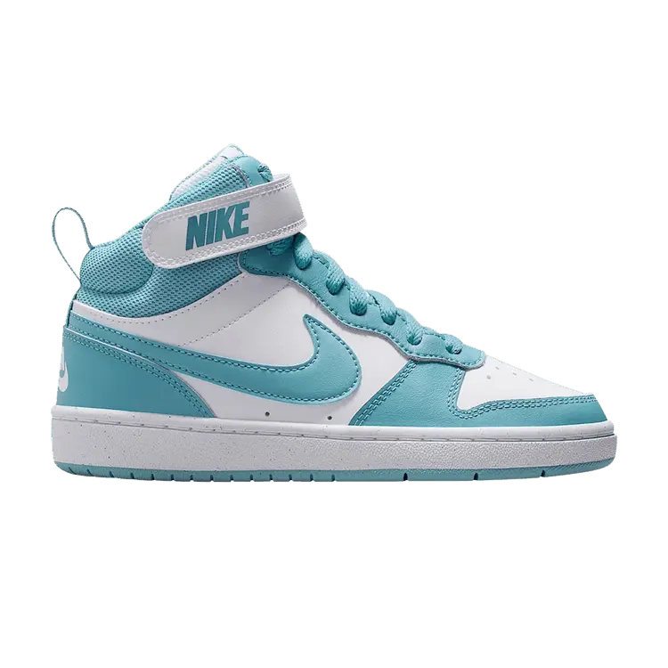 Кроссовки Nike Court Borough Mid 2 GS, Denim Turquoise
Кроссовки Nike Court Borough Mid 2 GS, Denim Turquoise
