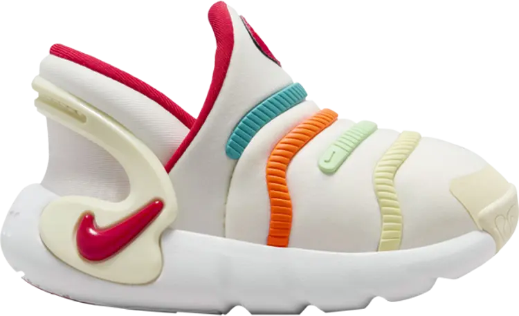 Кроссовки Dynamo 2 EasyOn TD 'Year of the Dragon', кремовый
Кроссовки Dynamo 2 EasyOn TD 'Year of the Dragon', кремовый